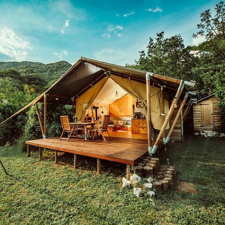 فندق Hoopoe Glamping فيربازار المظهر الخارجي الصورة