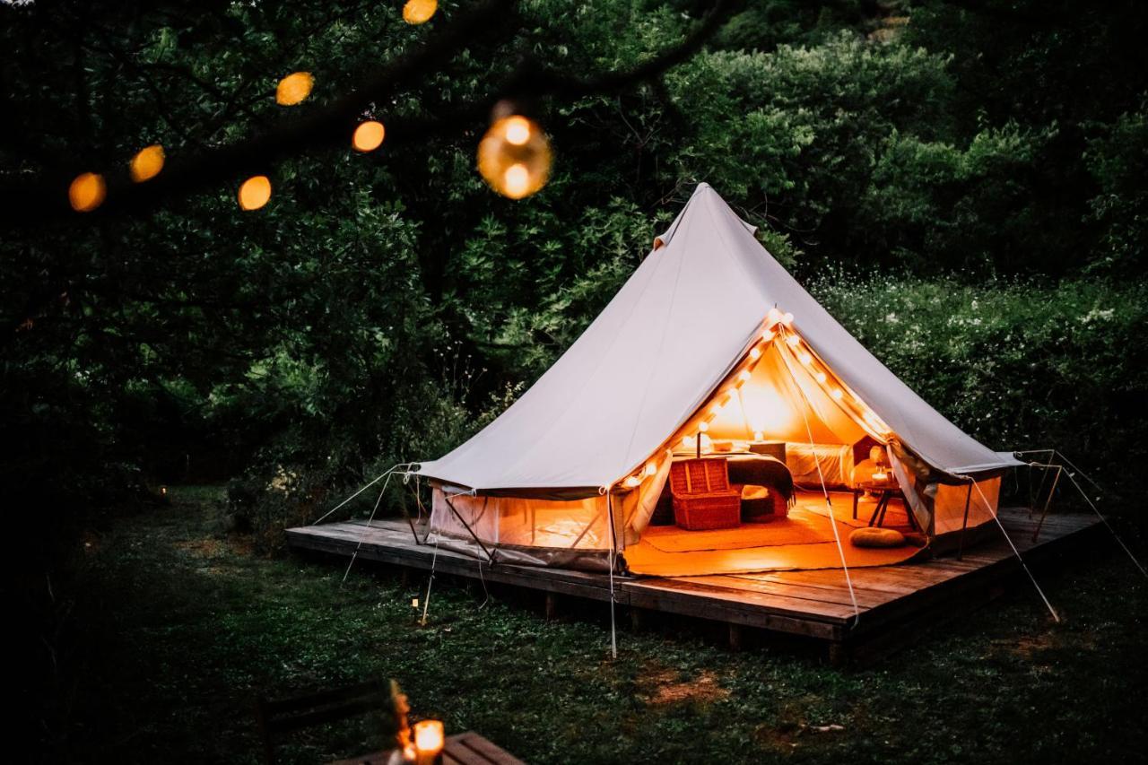 فندق Hoopoe Glamping فيربازار المظهر الخارجي الصورة