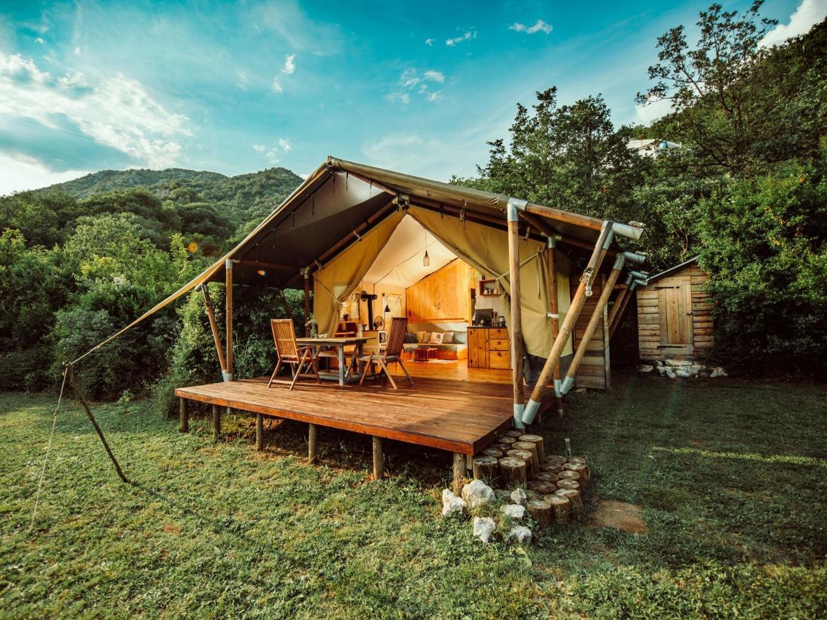 فندق Hoopoe Glamping فيربازار المظهر الخارجي الصورة