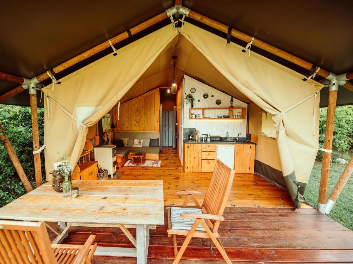 فندق Hoopoe Glamping فيربازار المظهر الخارجي الصورة