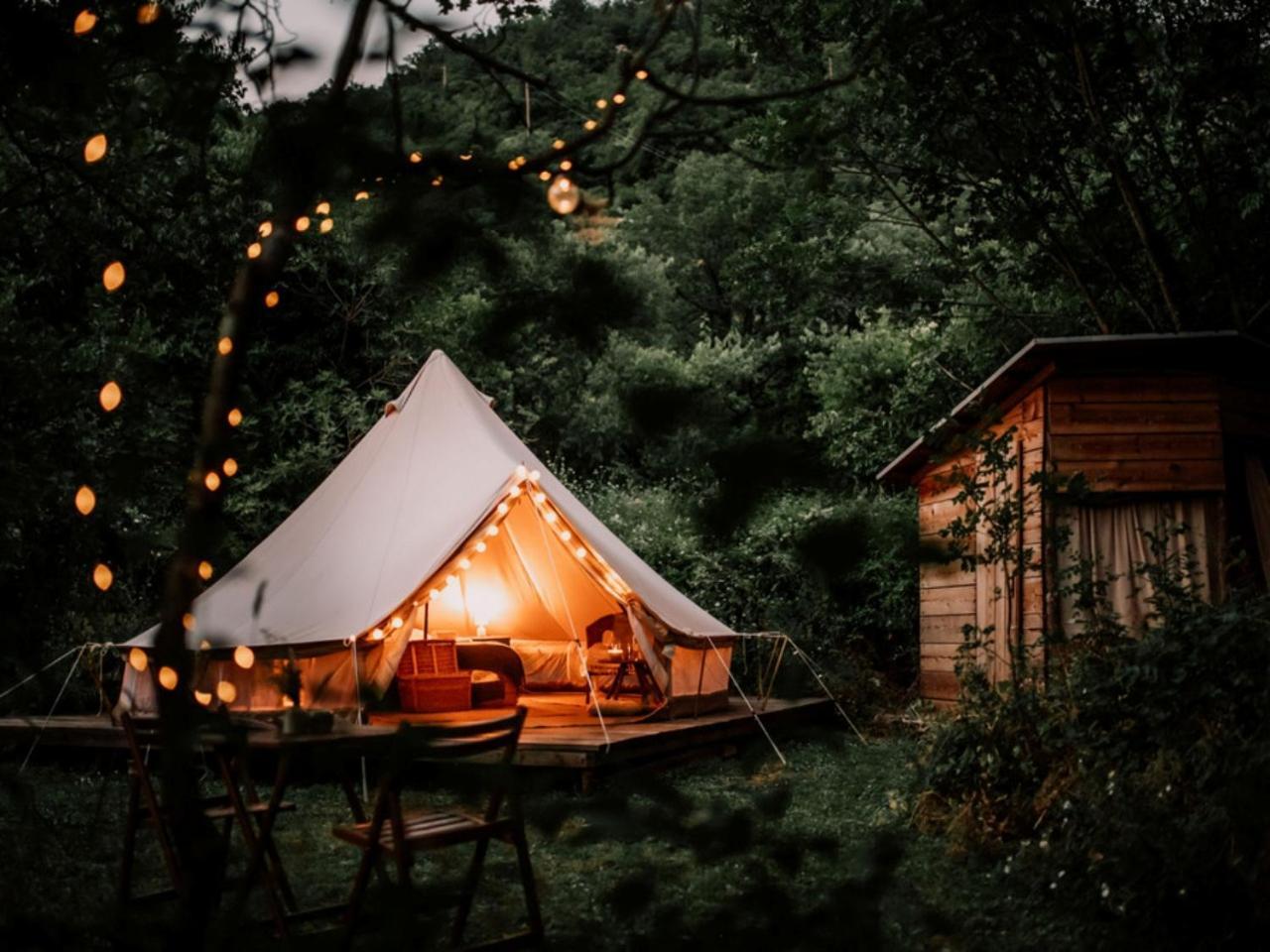 فندق Hoopoe Glamping فيربازار المظهر الخارجي الصورة