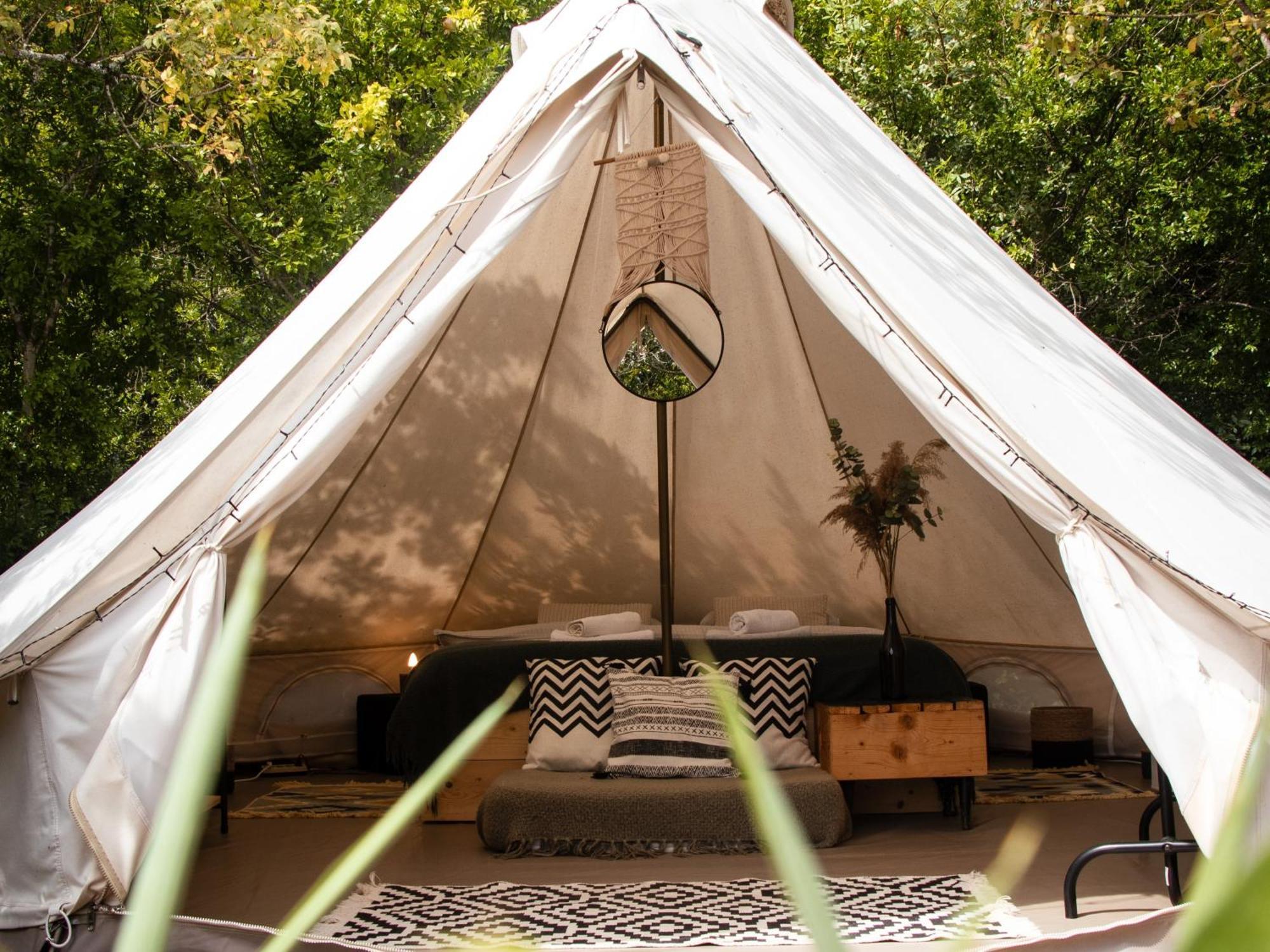 فندق Hoopoe Glamping فيربازار المظهر الخارجي الصورة