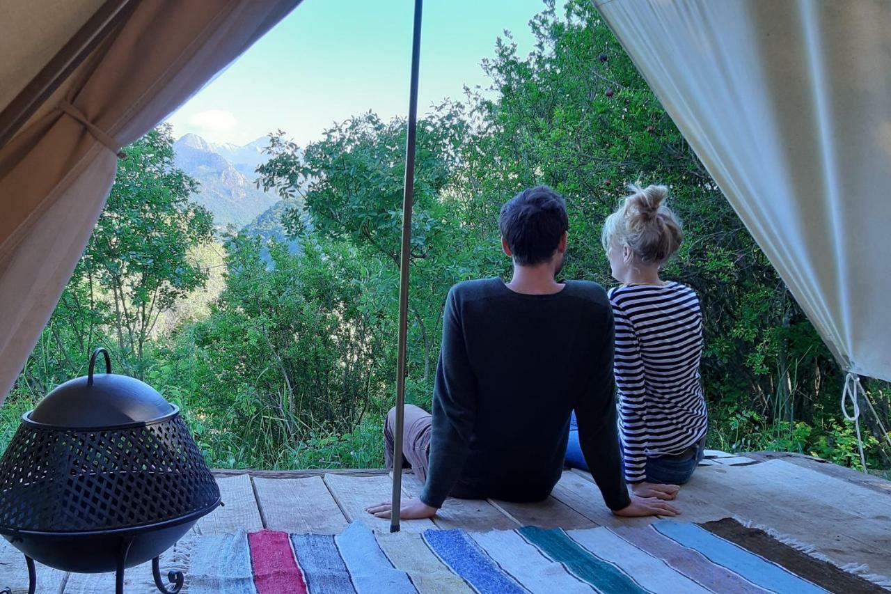 فندق Hoopoe Glamping فيربازار المظهر الخارجي الصورة