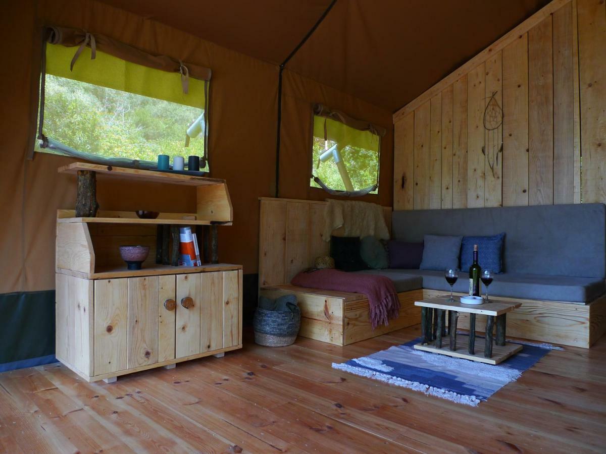 فندق Hoopoe Glamping فيربازار المظهر الخارجي الصورة