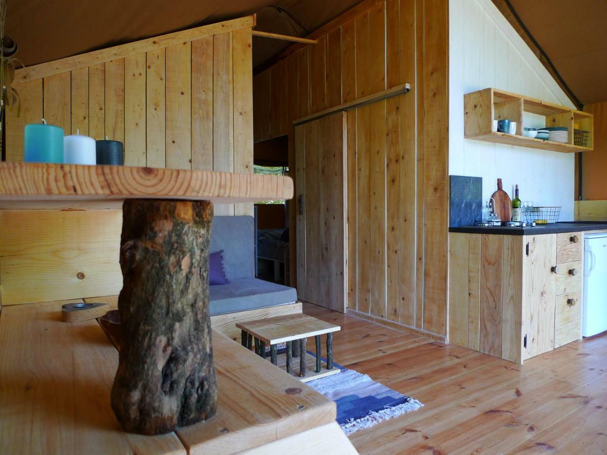 فندق Hoopoe Glamping فيربازار المظهر الخارجي الصورة