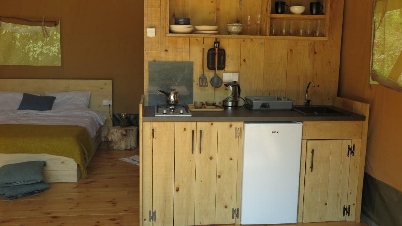فندق Hoopoe Glamping فيربازار المظهر الخارجي الصورة