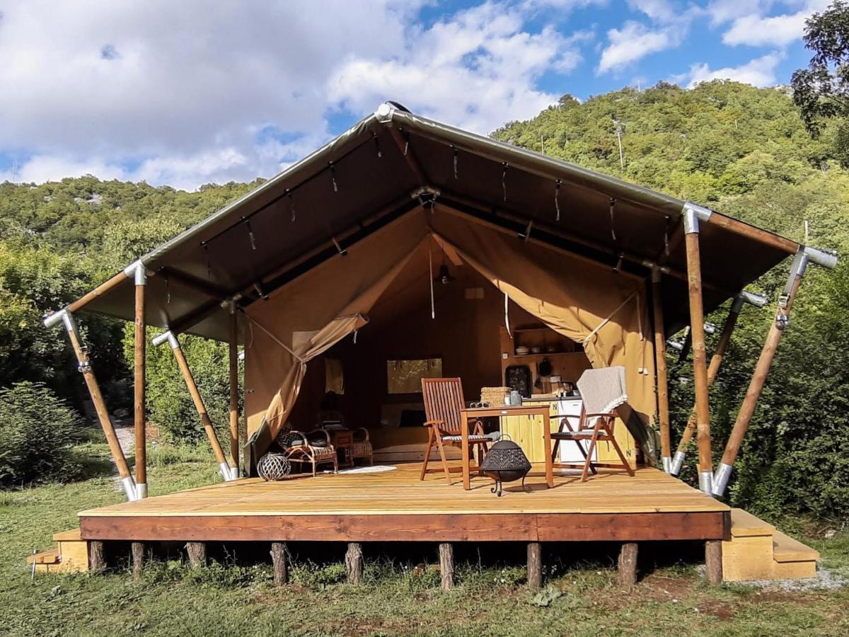 فندق Hoopoe Glamping فيربازار المظهر الخارجي الصورة
