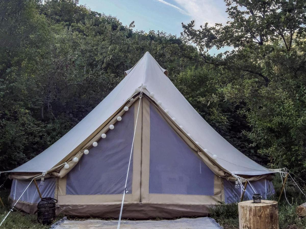 فندق Hoopoe Glamping فيربازار المظهر الخارجي الصورة