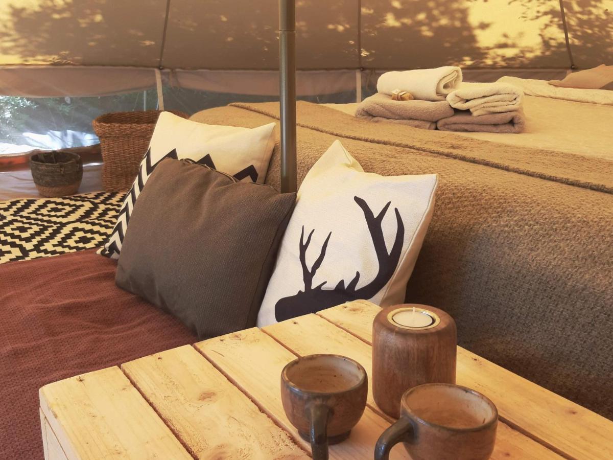 فندق Hoopoe Glamping فيربازار المظهر الخارجي الصورة