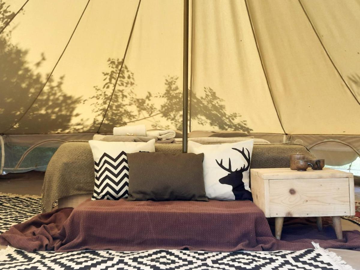 فندق Hoopoe Glamping فيربازار المظهر الخارجي الصورة