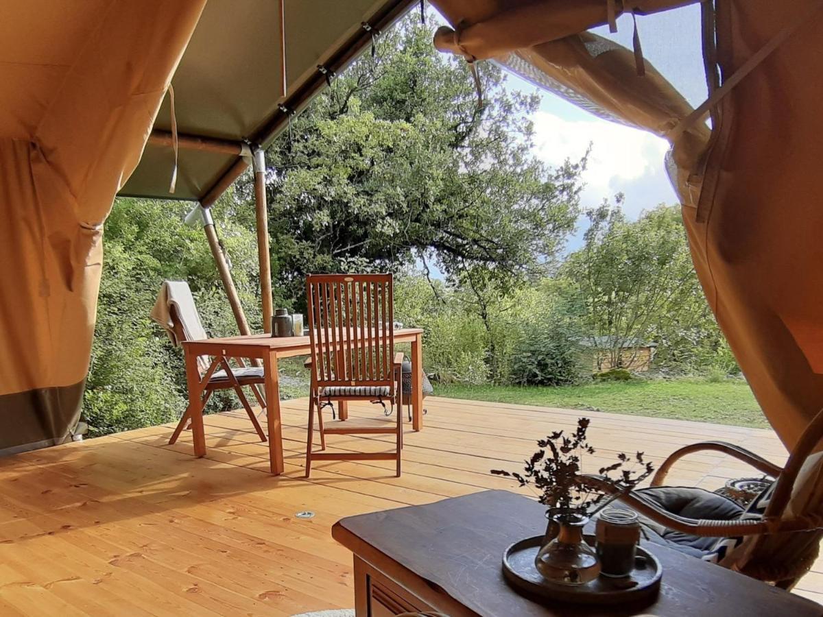 فندق Hoopoe Glamping فيربازار المظهر الخارجي الصورة