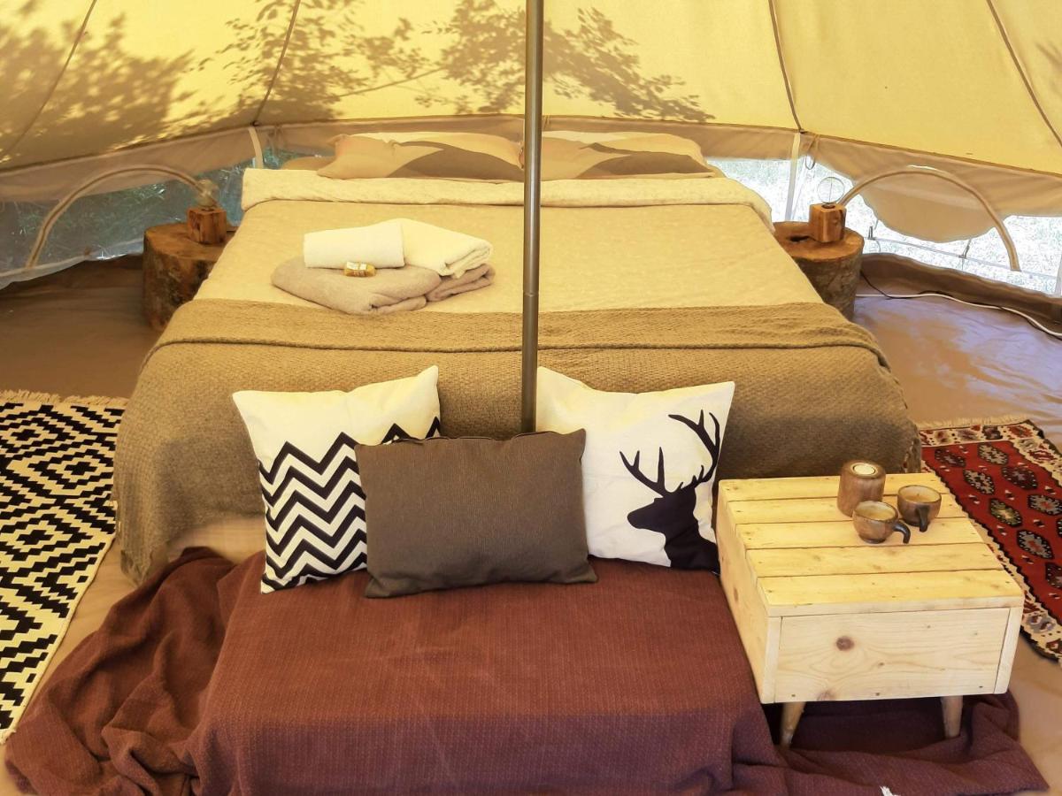 فندق Hoopoe Glamping فيربازار المظهر الخارجي الصورة
