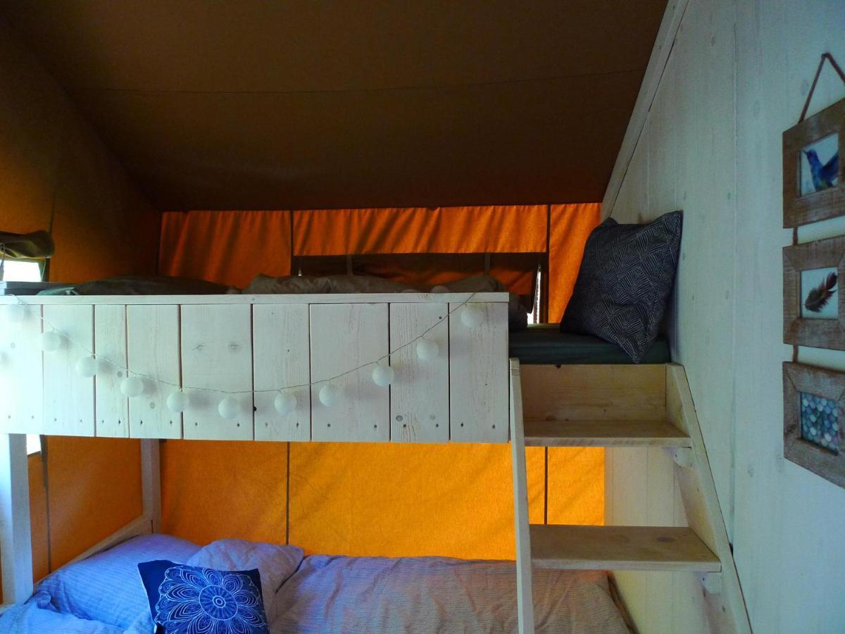 فندق Hoopoe Glamping فيربازار المظهر الخارجي الصورة